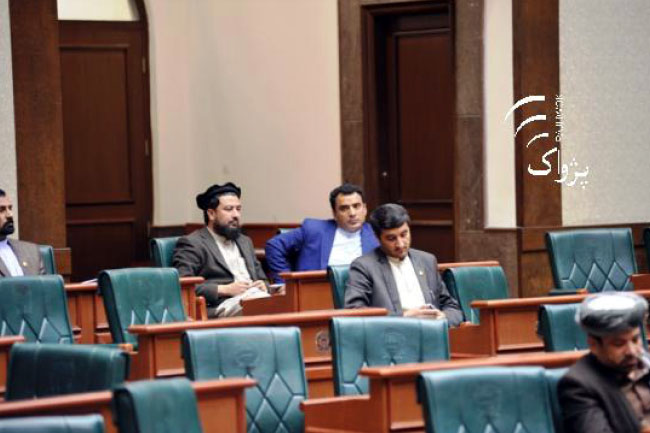 New Parliamentary Group Formed in  Meshrano Jirga